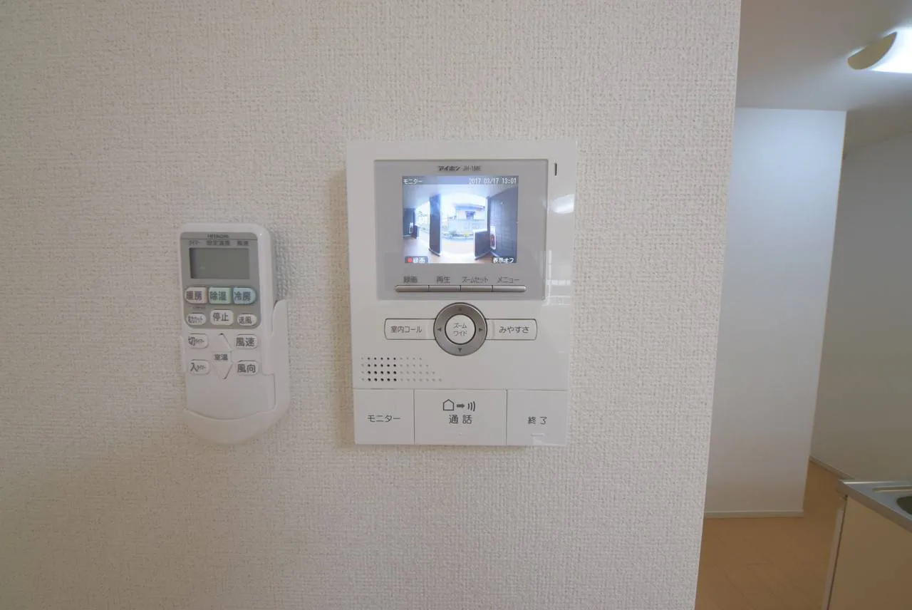 ルミエール・K 201号室の写真 12