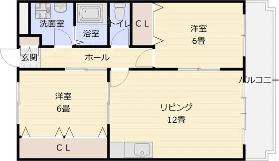 K'sハウス 301号室の写真 2