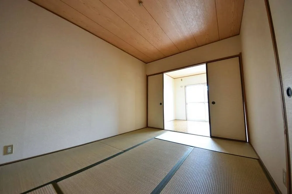 アウスレーゼ法善寺 302号室の写真 13