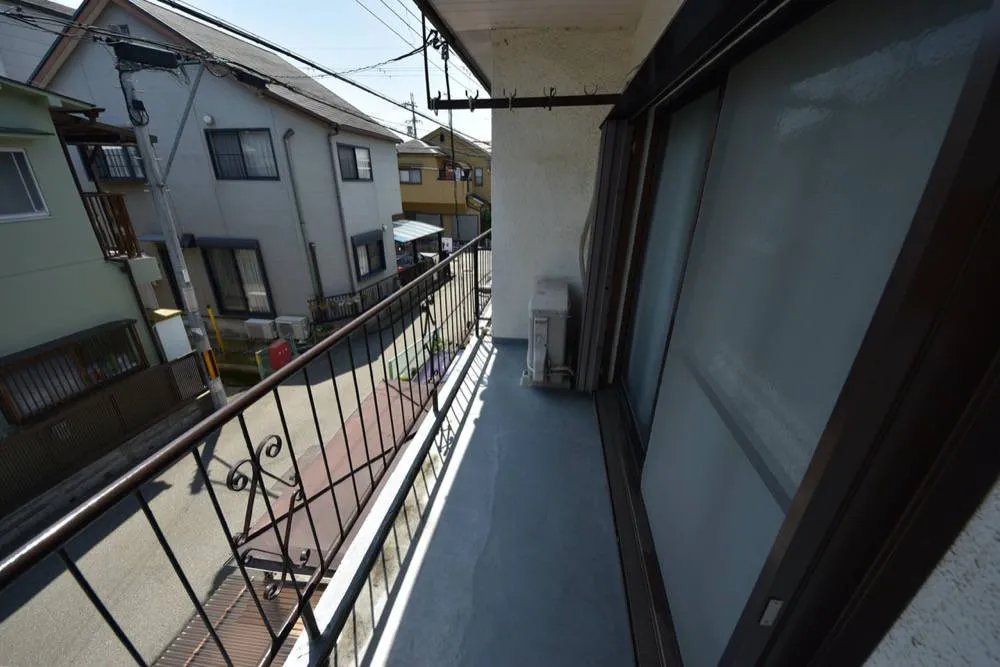 法善寺4丁目テラスハウス 1号室の写真 12