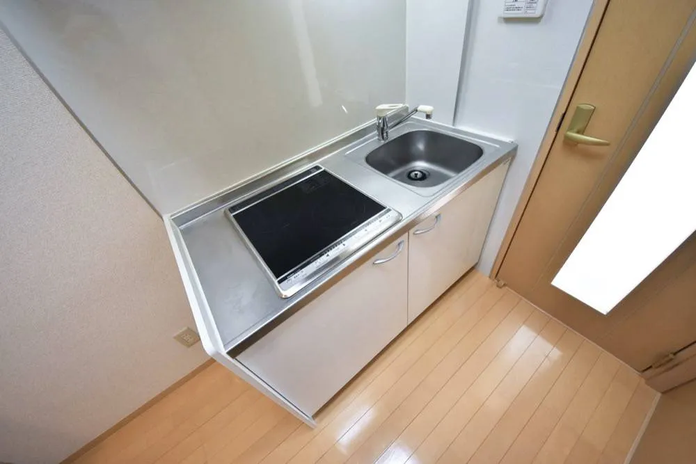 サンドレンスコート 102号室の写真 3