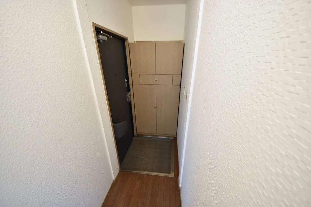 サンライフアオキ3 201号室の写真 14