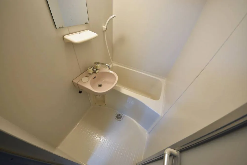 マンションえびす 201号室の写真 5
