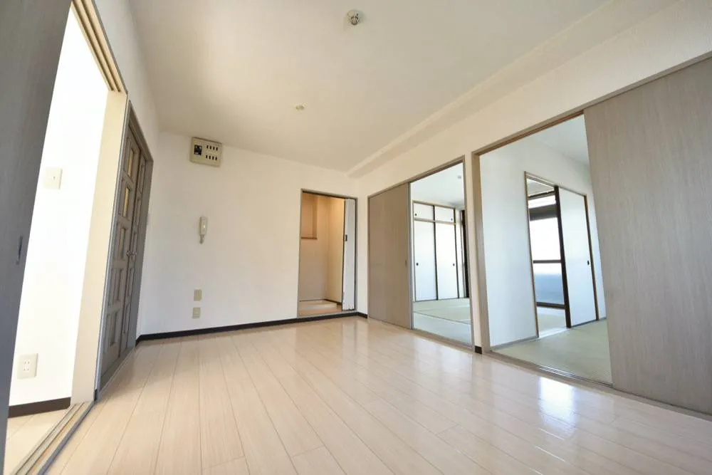 マンショングランディ 201号室の写真 9