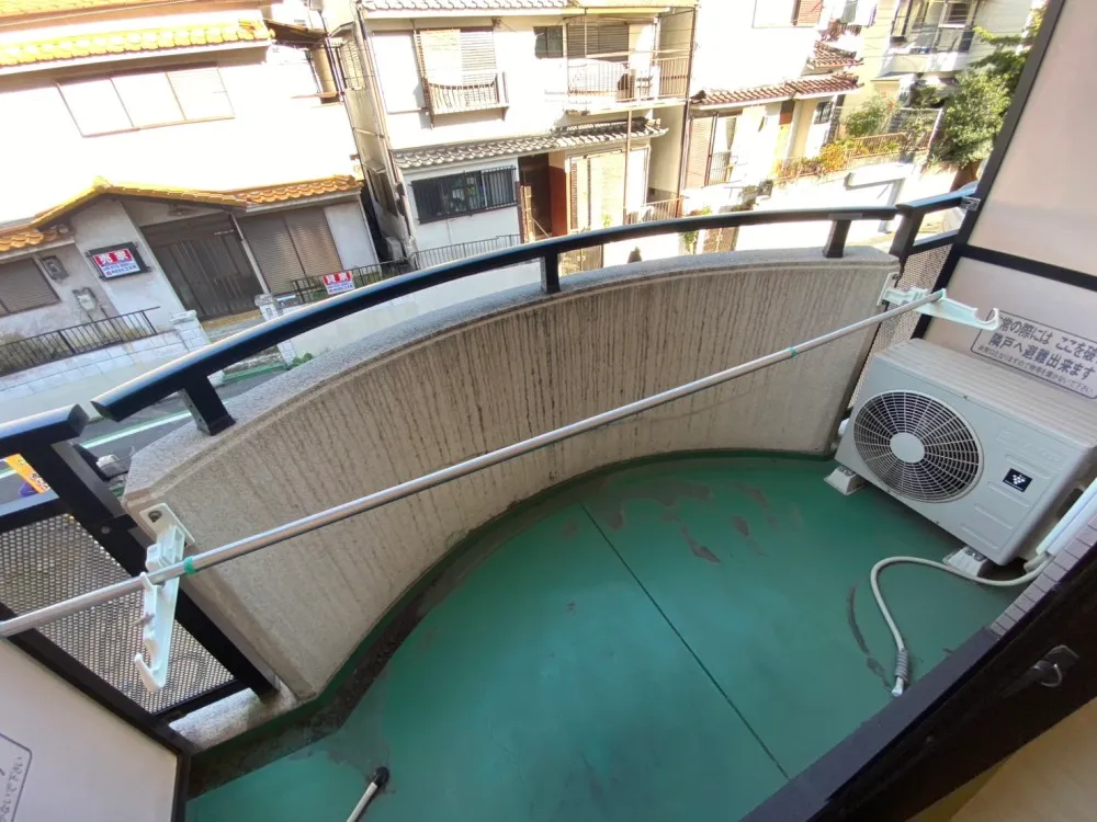 ヴェルジェ旭ヶ丘 205号室の写真 14