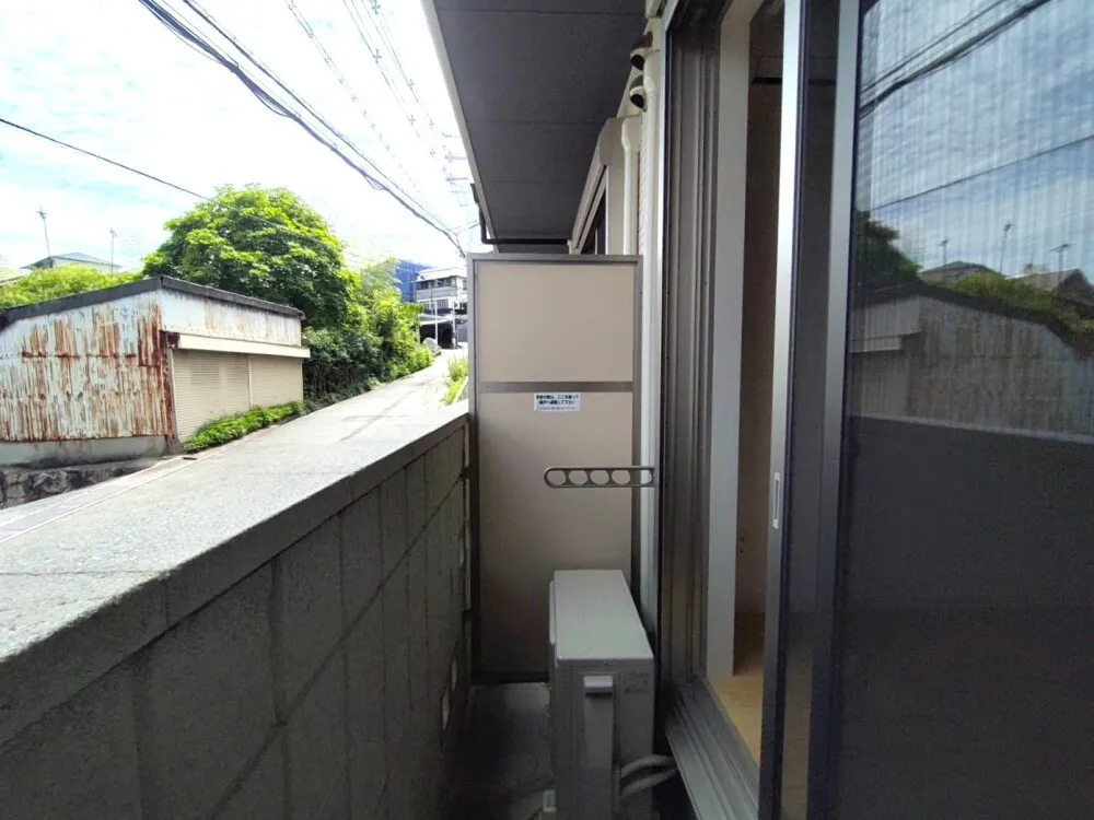 フェリオ柏原 203号室の写真 15