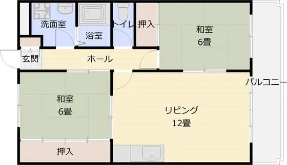 アメニティカタシモ 101