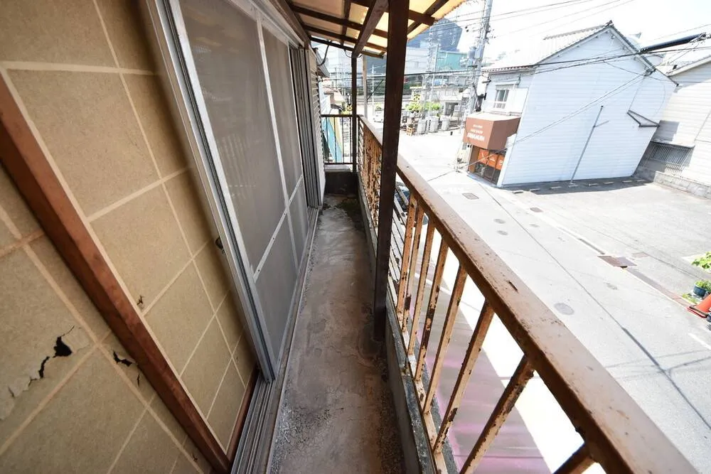 安堂町貸家の写真 10