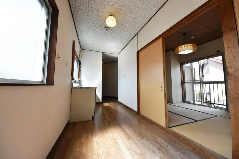 ニシグチマンション 201号室の写真 8