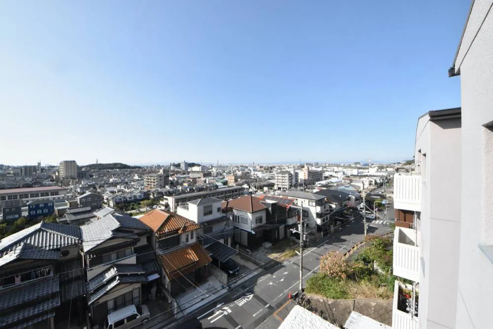 スカイハイツ玉手 106号室の写真 15