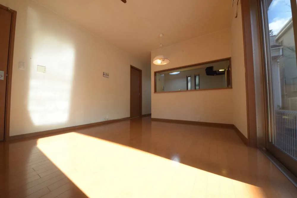 円明町貸家 1号室の写真 3