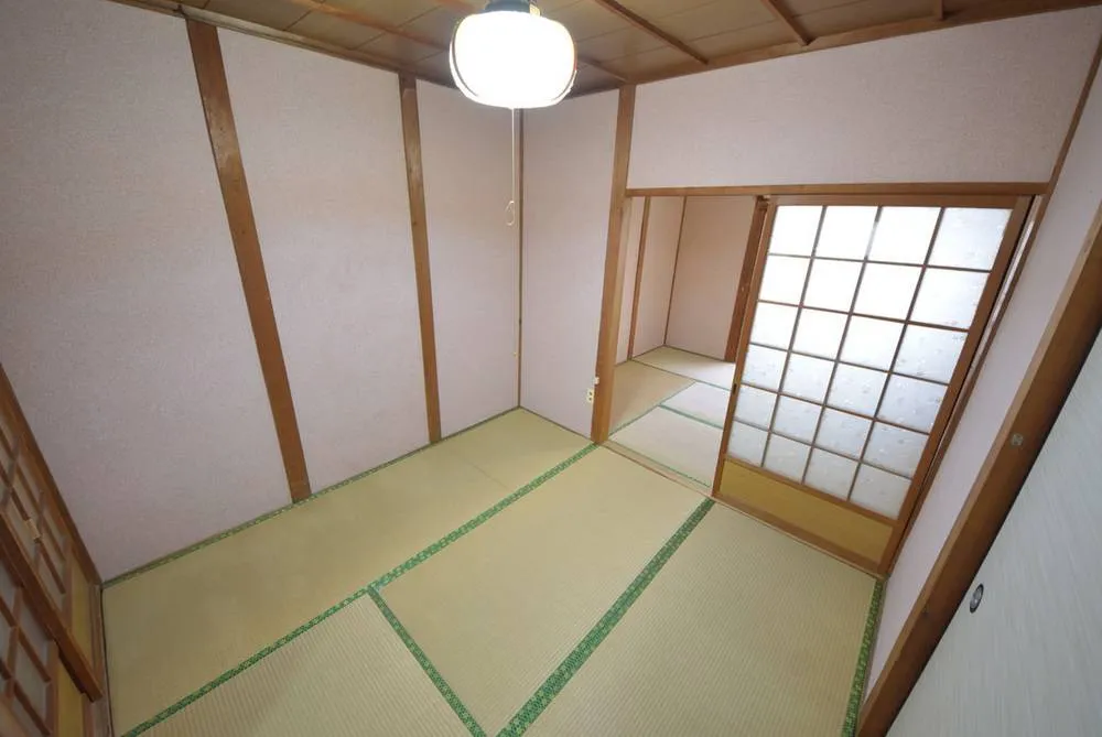 青山荘 101号室の写真 10