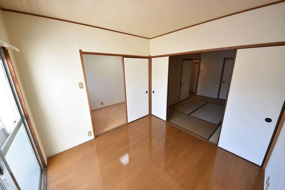アウスレーゼ法善寺 302号室の写真 10
