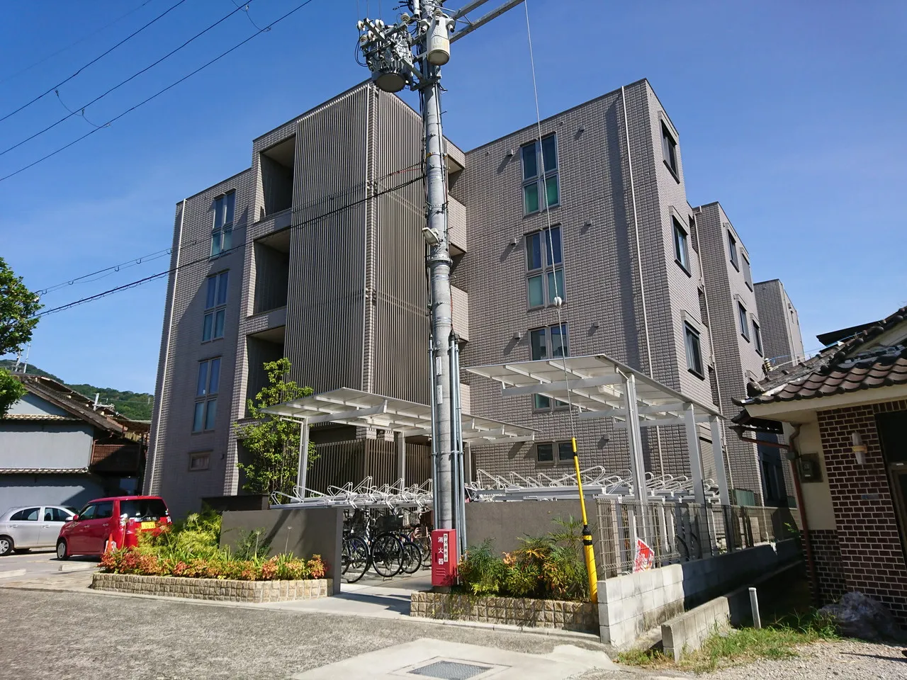 フレシール 106号室の写真 1
