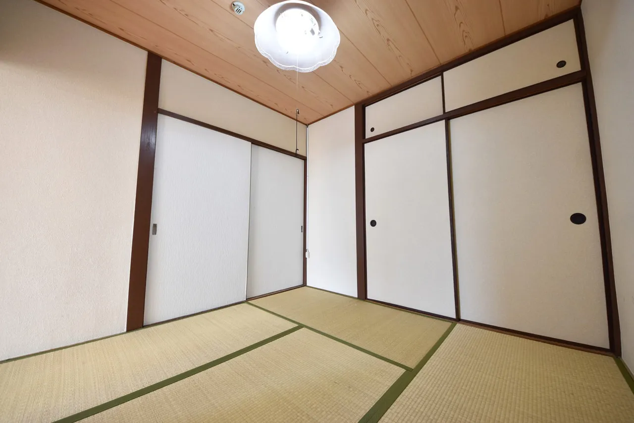 阪南グリーンハイツ A棟 303号室の写真 10