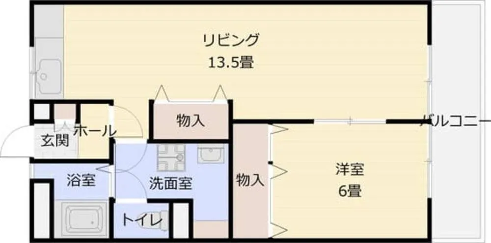 第2コーポ平野 201