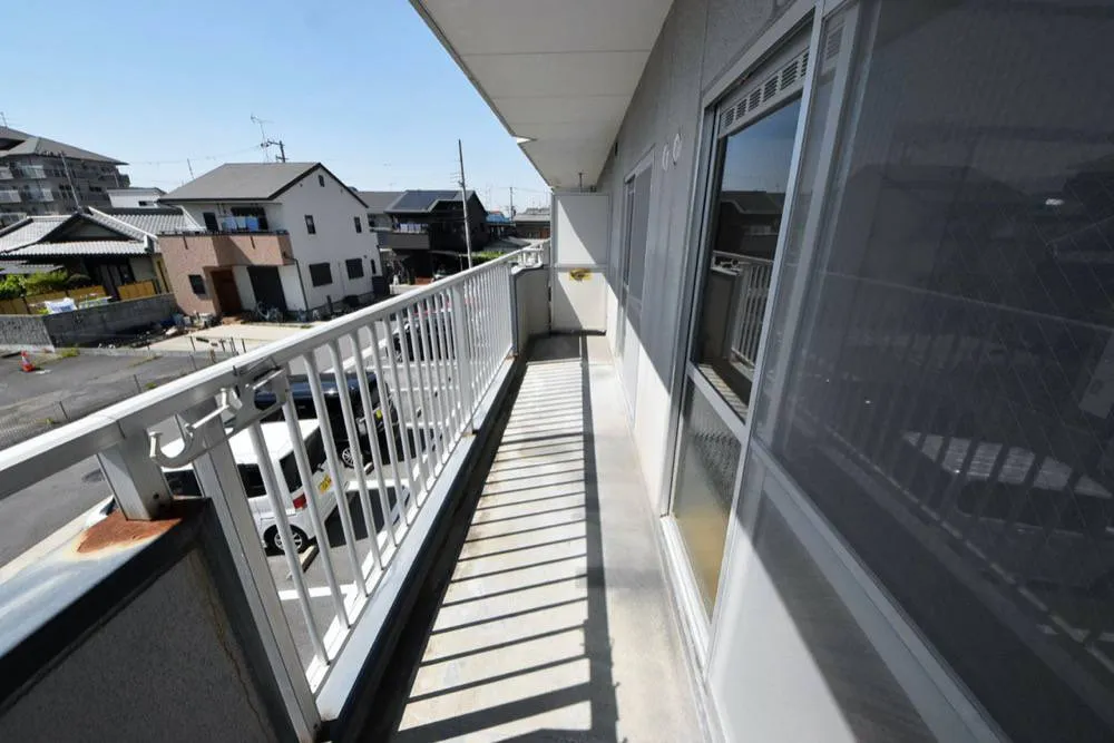 大県マンション2 103号室の写真 15