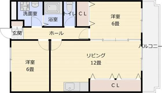 K'sハウス 103号室の写真 2