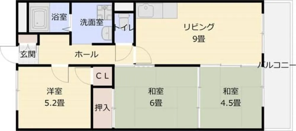 ドリーム松村 弐番館 813