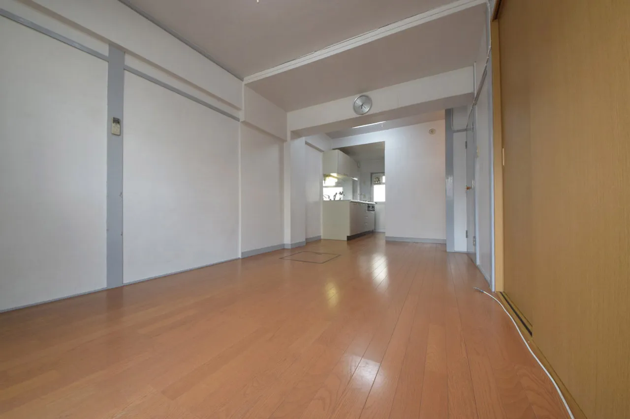 国分旭ヶ丘住宅2号棟 102号室の写真 3