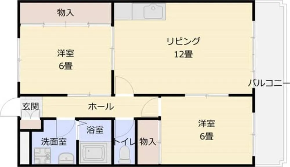 アメニティカタシモ 202