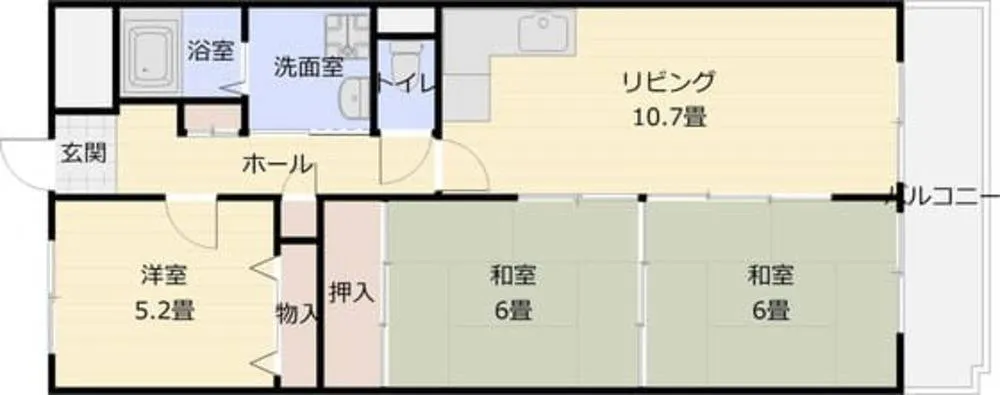 バンブー離宮 205