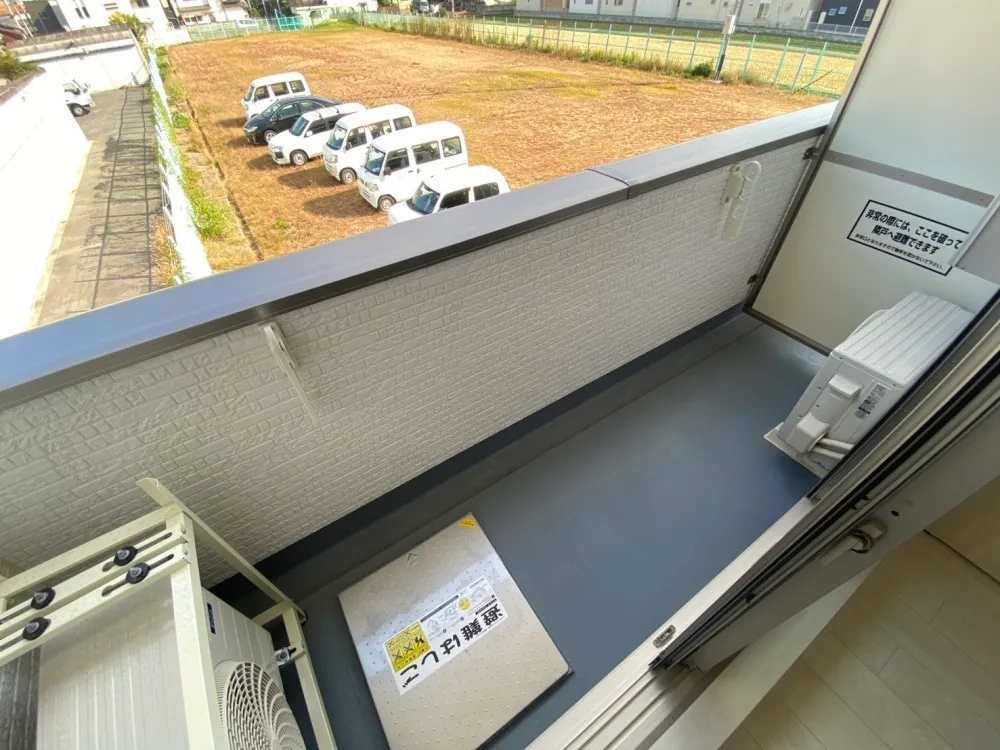 クリエオーレ大正 201号室の写真 12