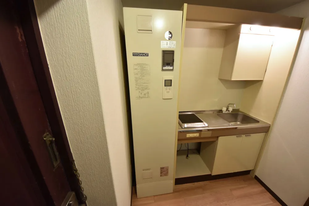 ECP関屋 105号室の写真 4