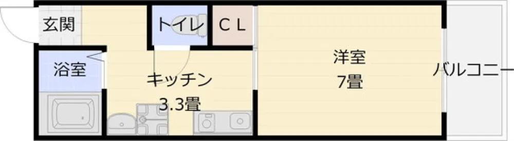 ホープハウス2 103
