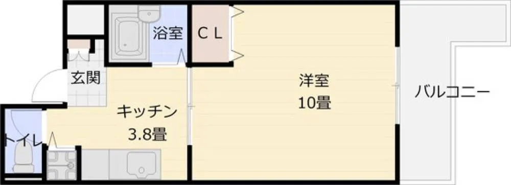 ハイツブリックス 202