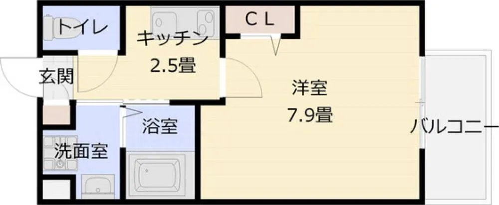 ステラウッド国分 304