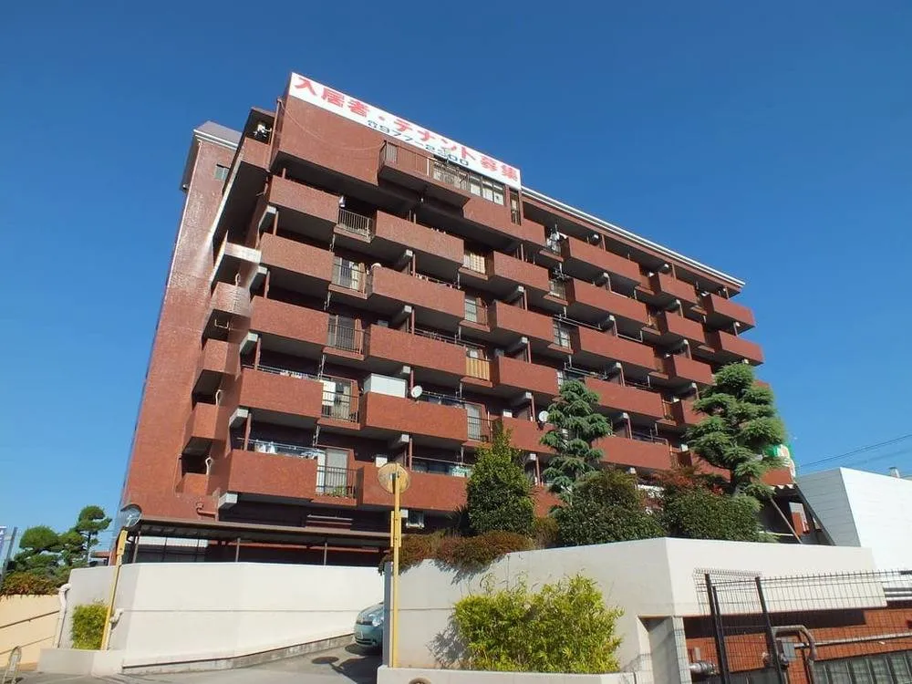 第2泰山ハイツ 501号室の写真 1