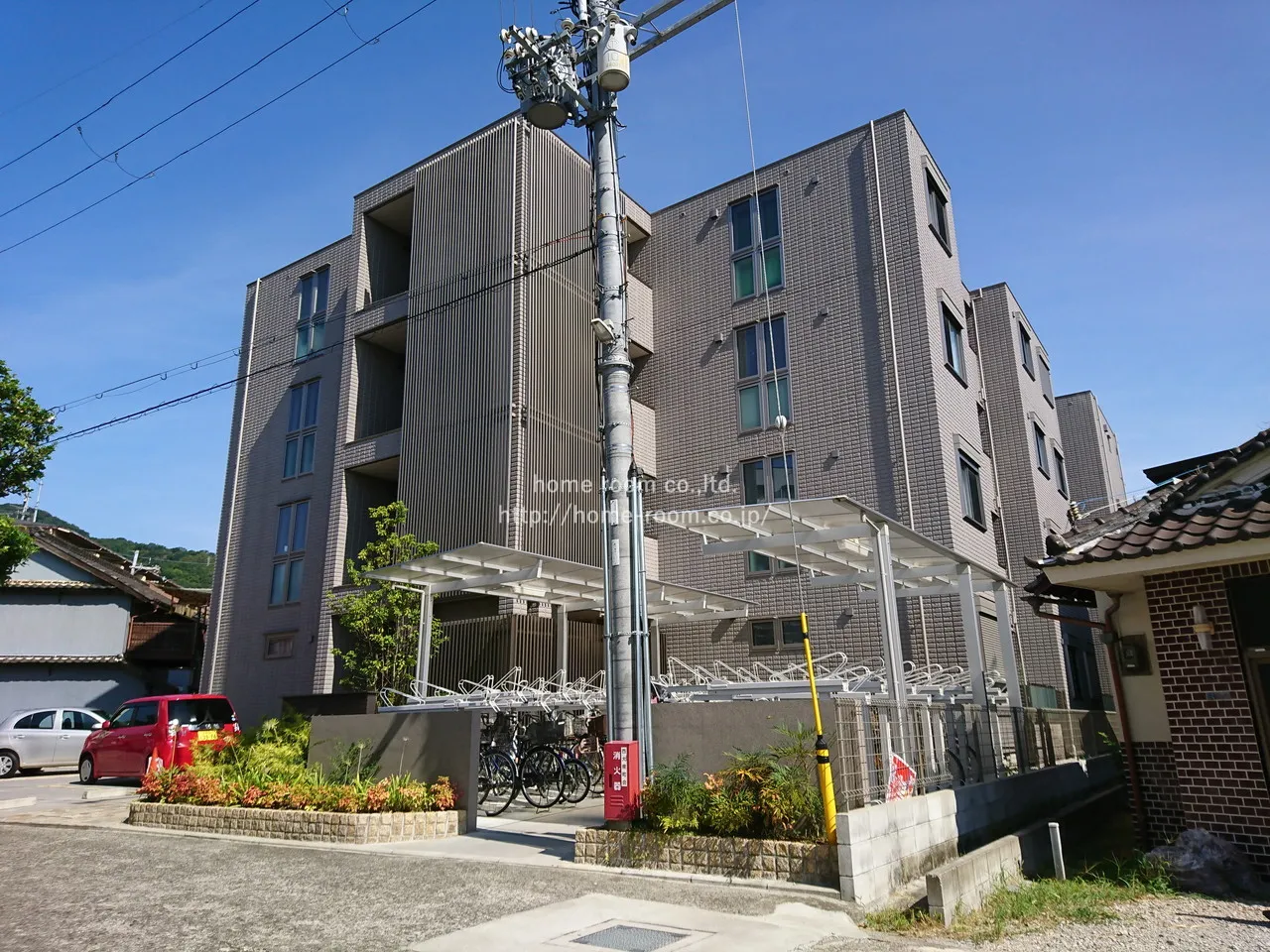 フレシール 111号室の写真 1