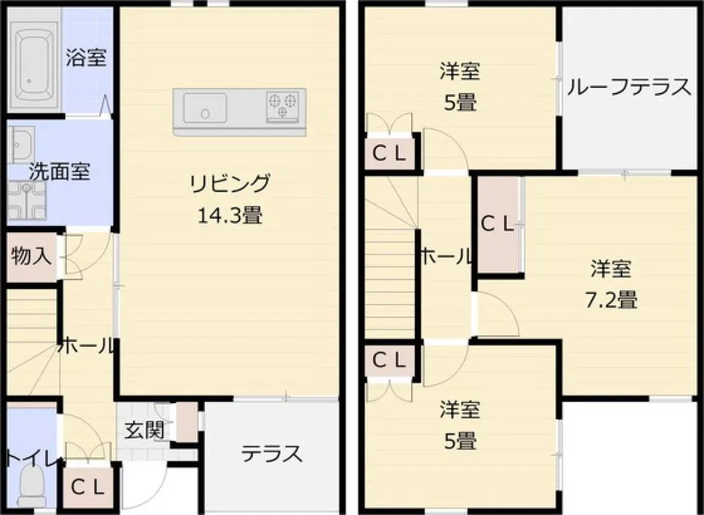 Kirsch Garten キルシュガルテン A