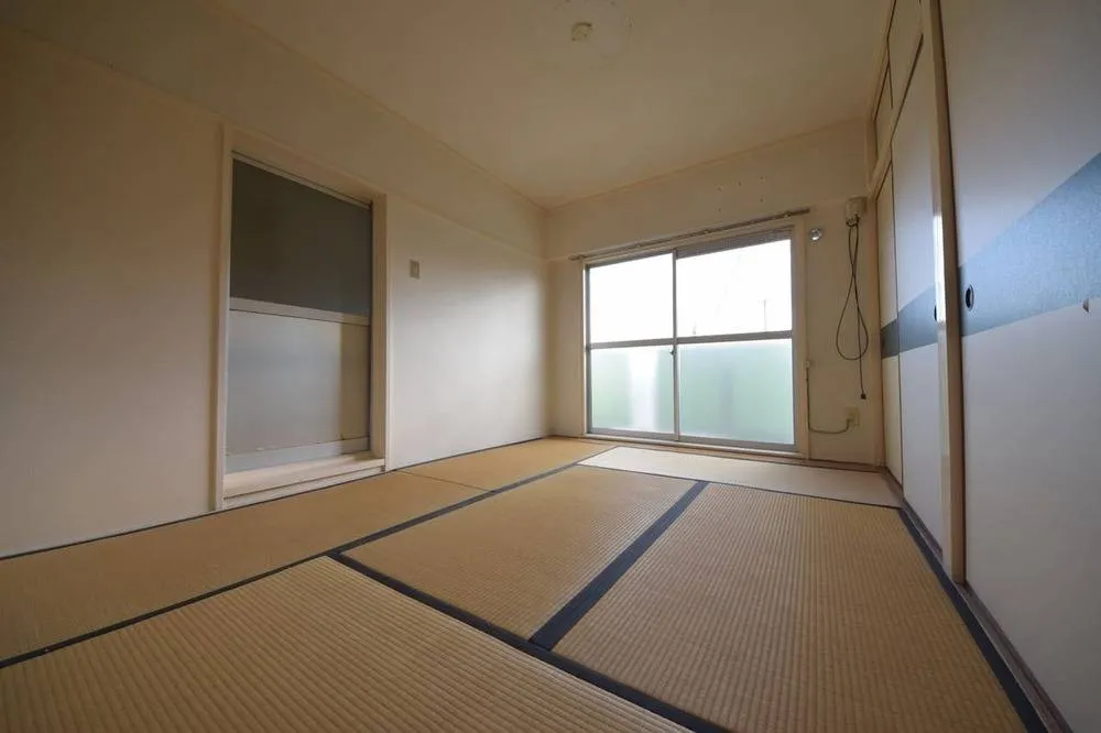 ビレッジハウス法善寺 2号棟 201号室の写真 3