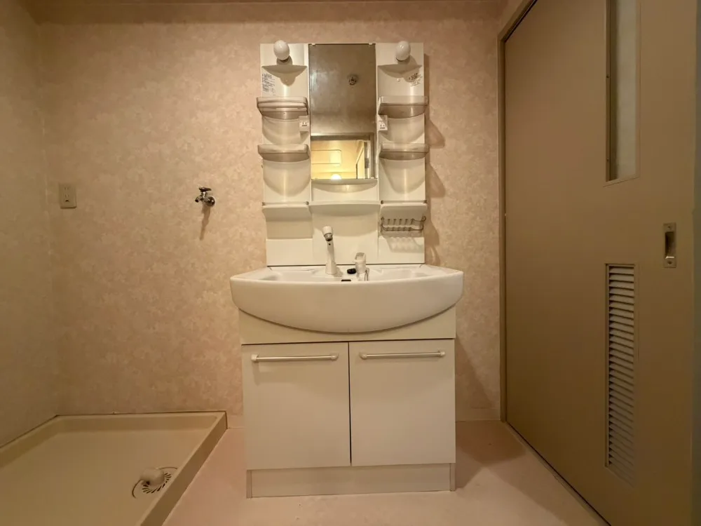 新栄プロパティー柏原 101号室の写真 6