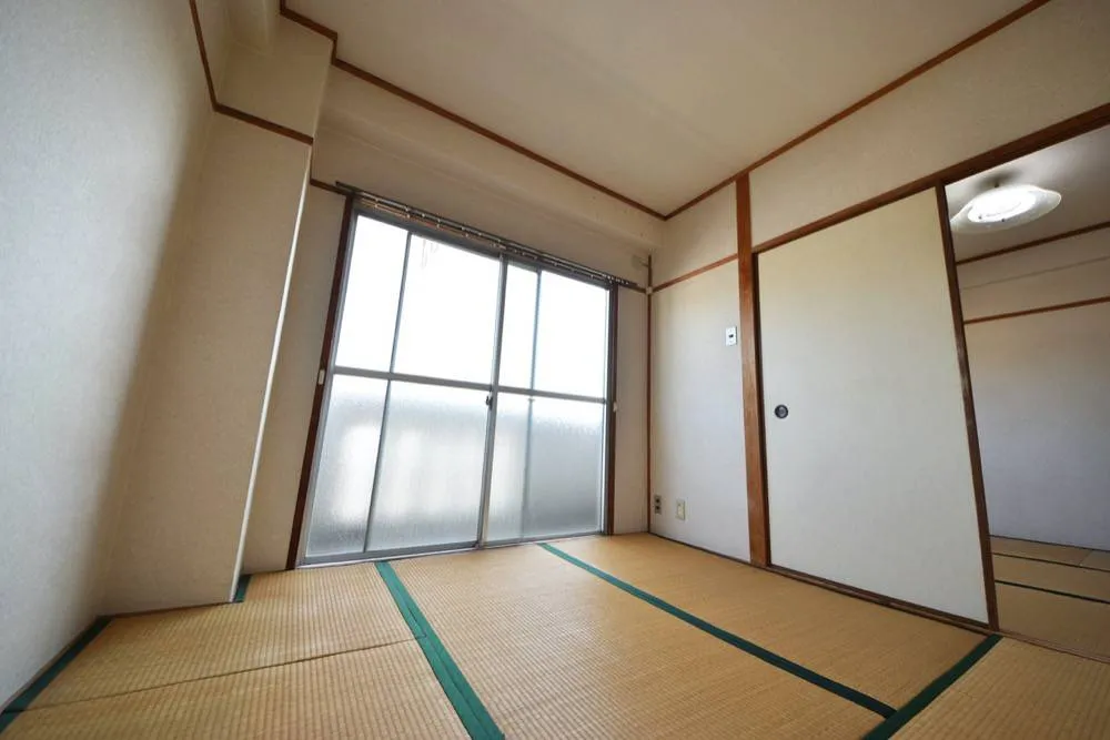 カサグレープ 301号室の写真 12