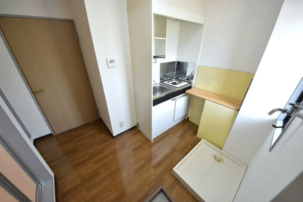 マンションえびす 201号室の写真 3