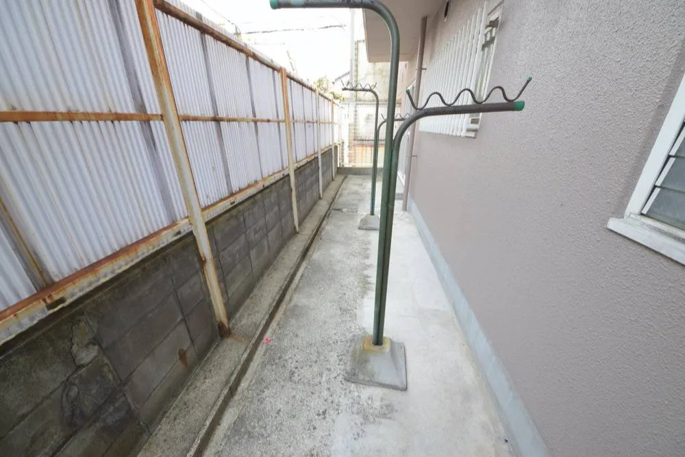 エスパリエ柏原 101号室の写真 12