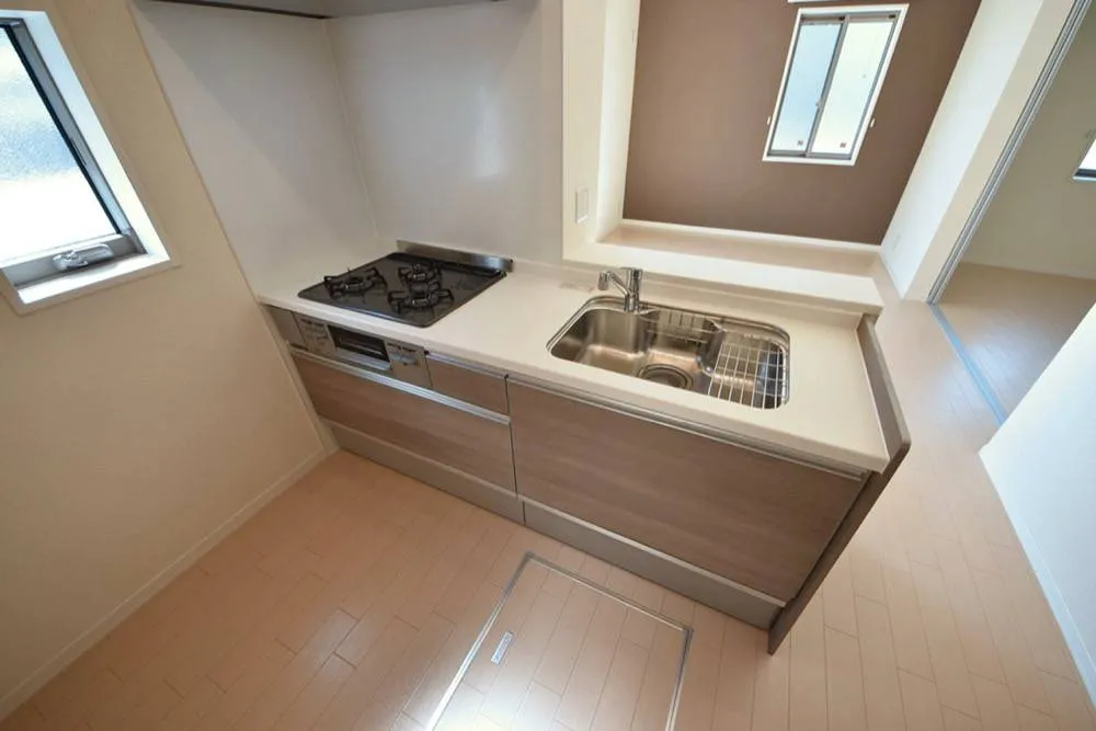 G Court Hirano 105号室の写真 4