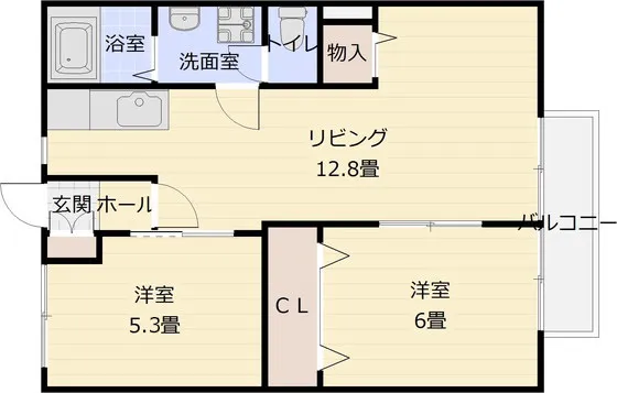 法善寺グリーンハイム 101