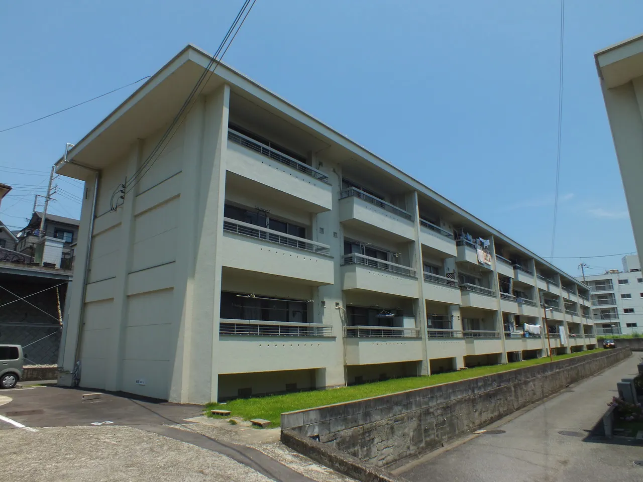 国分旭ヶ丘住宅1号棟 109号室の写真 1