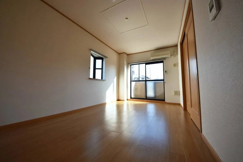 スペイシア友貴 201号室の写真 3