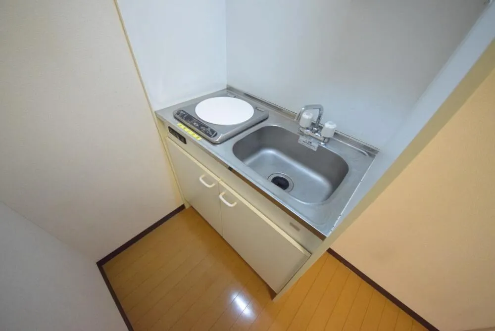 フラワーハイツ 206号室の写真 4
