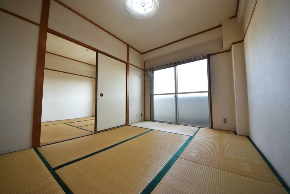 カサグレープ 301号室の写真 10