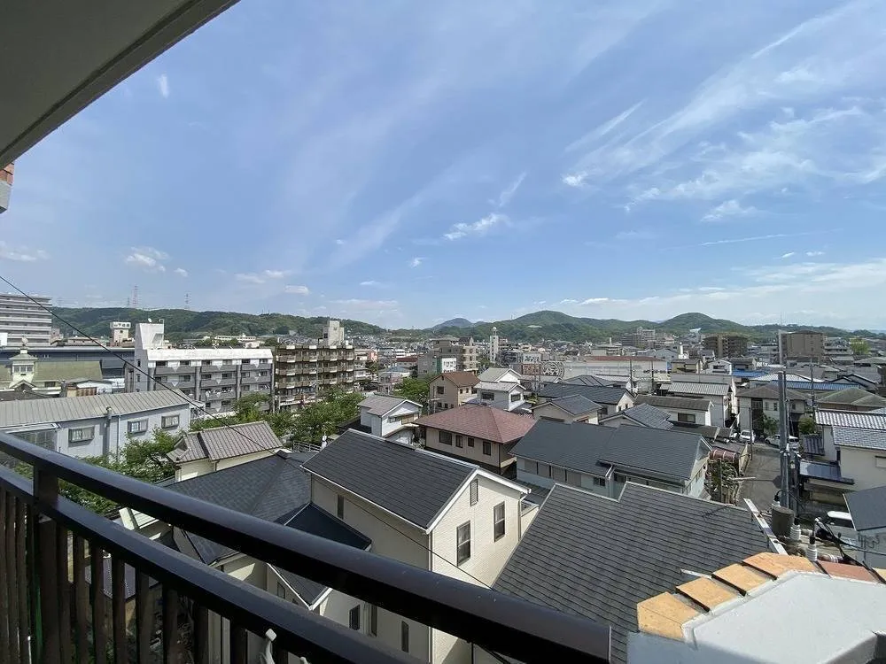 ハイツあかしど 305号室の写真 14