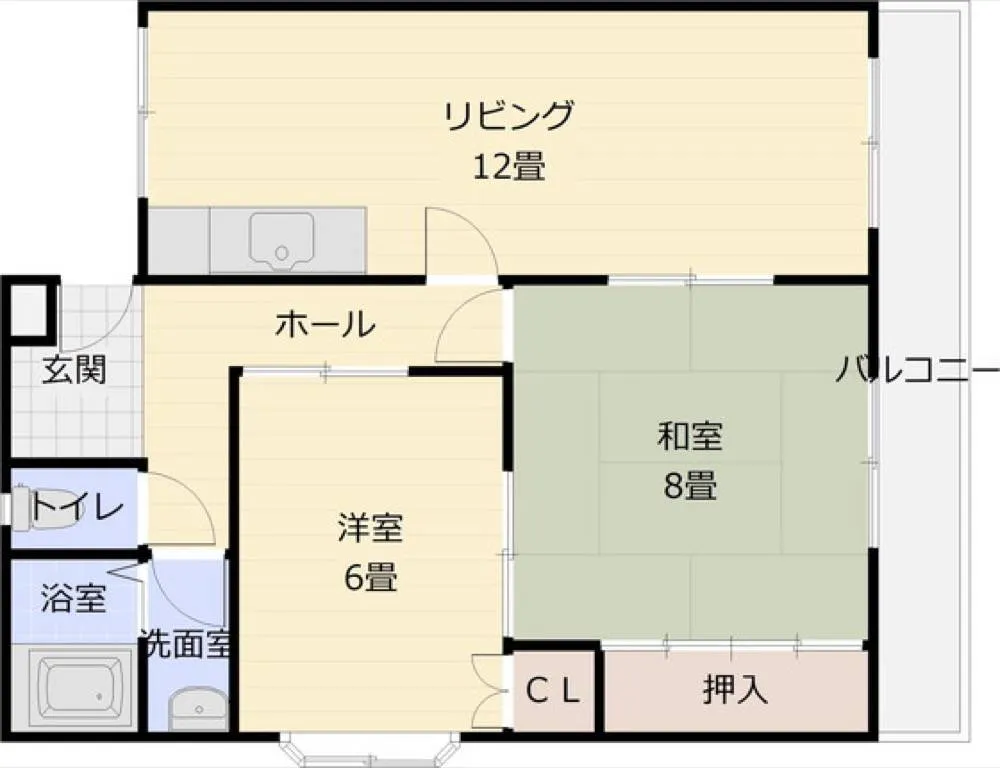 プレアール本郷 306号室の写真 2