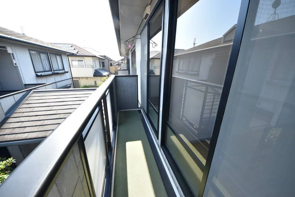 パレフルール2　A棟 201号室の写真 15