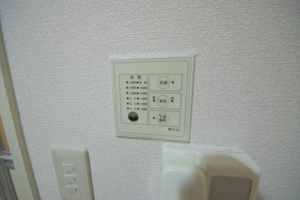 グリーンヒル110 102号室の写真 11