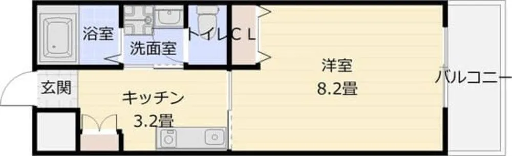 フィットハウス 202